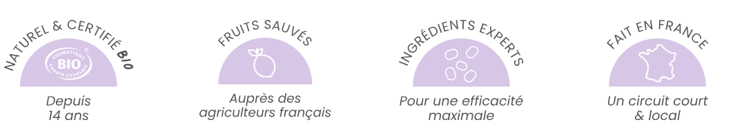 Labels Pulpe de Vie